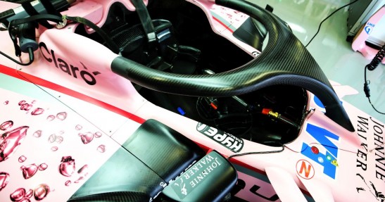 GP Meksyku 2017 - treningi i kwalifikacje