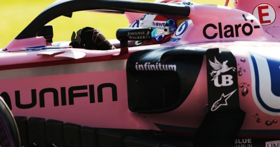 GP Meksyku 2017 - treningi i kwalifikacje