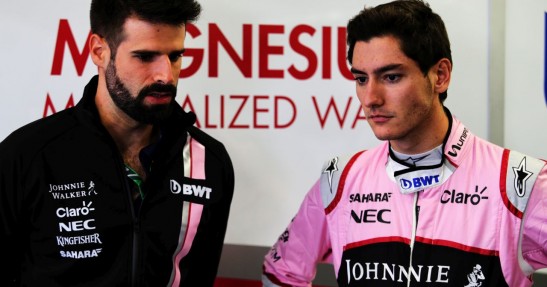 GP Meksyku 2017 - treningi i kwalifikacje