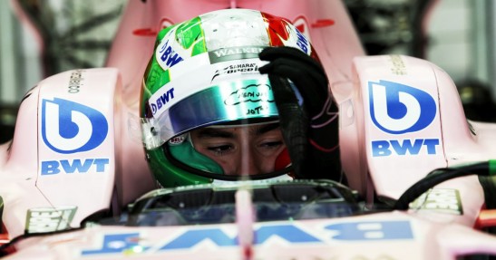 GP Meksyku 2017 - treningi i kwalifikacje