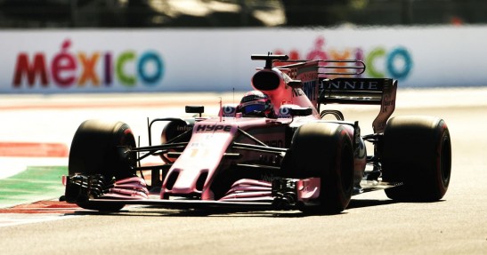 GP Meksyku 2017 - treningi i kwalifikacje