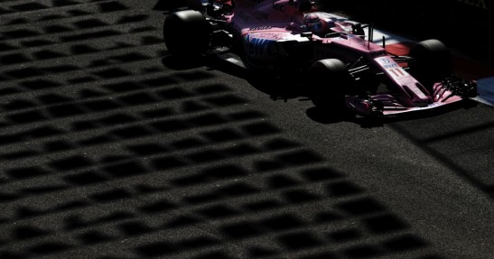 GP Meksyku 2017 - treningi i kwalifikacje