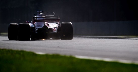 GP Meksyku 2017 - treningi i kwalifikacje