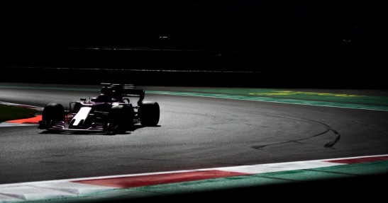 GP Meksyku 2017 - treningi i kwalifikacje