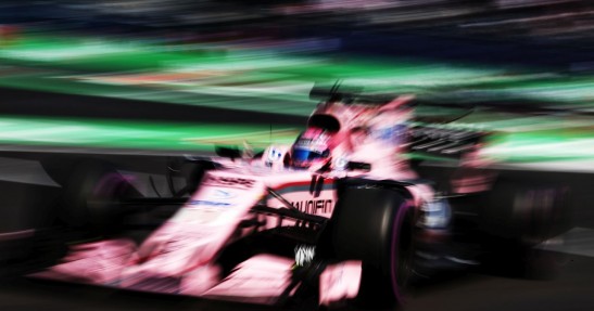 GP Meksyku 2017 - treningi i kwalifikacje