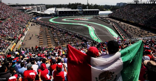 GP Meksyku 2017 - treningi i kwalifikacje