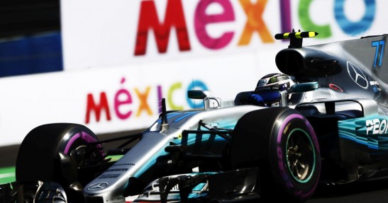 GP Meksyku 2017 - treningi i kwalifikacje