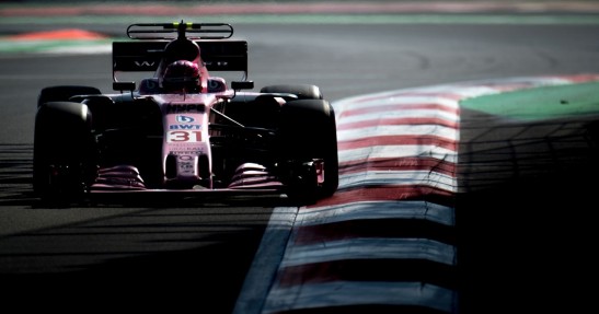 GP Meksyku 2017 - treningi i kwalifikacje