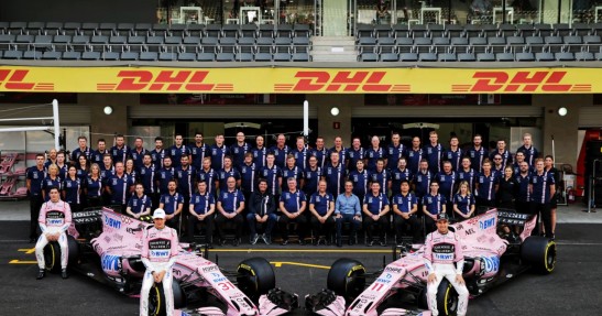 GP Meksyku 2017 - treningi i kwalifikacje