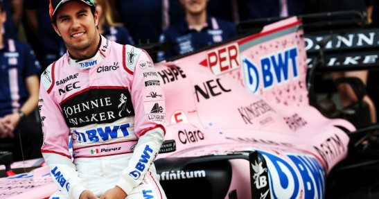 GP Meksyku 2017 - treningi i kwalifikacje