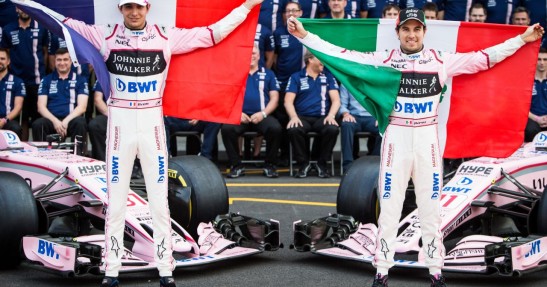 GP Meksyku 2017 - treningi i kwalifikacje