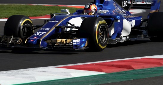 GP Meksyku 2017 - treningi i kwalifikacje