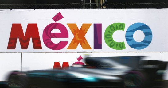 GP Meksyku 2017 - treningi i kwalifikacje