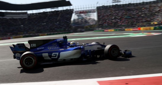 GP Meksyku 2017 - treningi i kwalifikacje