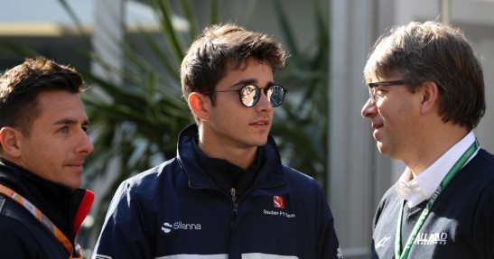 GP Meksyku 2017 - treningi i kwalifikacje