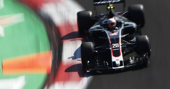 GP Meksyku 2017 - treningi i kwalifikacje