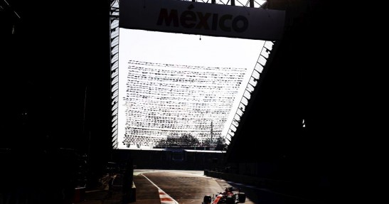 GP Meksyku 2017 - treningi i kwalifikacje