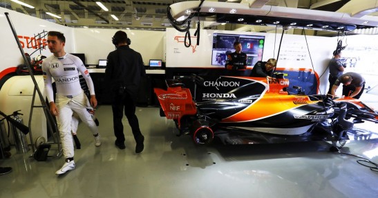 GP Meksyku 2017 - treningi i kwalifikacje