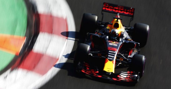 GP Meksyku 2017 - treningi i kwalifikacje