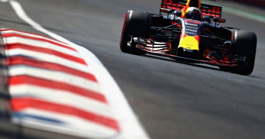 GP Meksyku 2017 - treningi i kwalifikacje