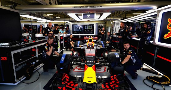 GP Meksyku 2017 - treningi i kwalifikacje