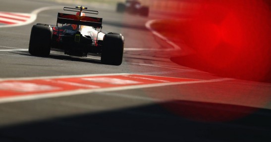 GP Meksyku 2017 - treningi i kwalifikacje