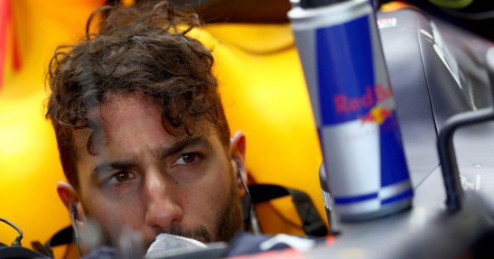 GP Meksyku 2017 - treningi i kwalifikacje