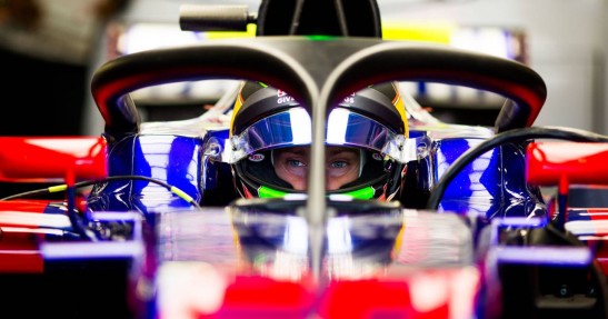 GP Meksyku 2017 - treningi i kwalifikacje