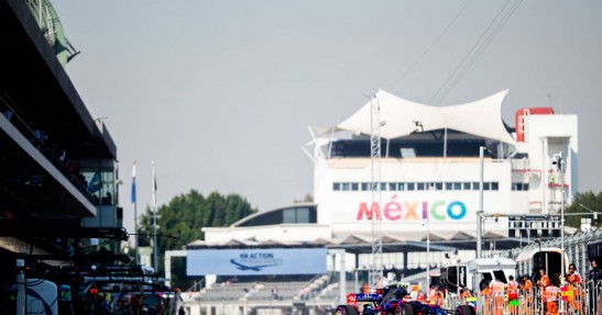 GP Meksyku 2017 - treningi i kwalifikacje