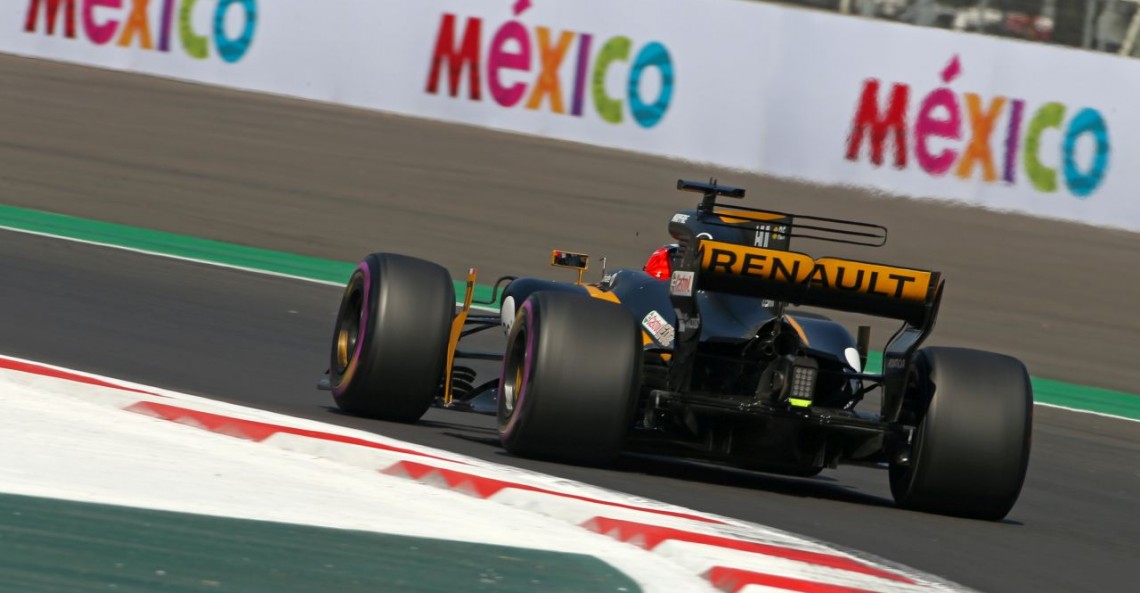 Renault stwierdza zbytnie zmaksymalizowanie osiągów swojego silnika w GP Meksyku