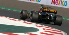 Renault stwierdza zbytnie zmaksymalizowanie osigw swojego silnika w GP Meksyku