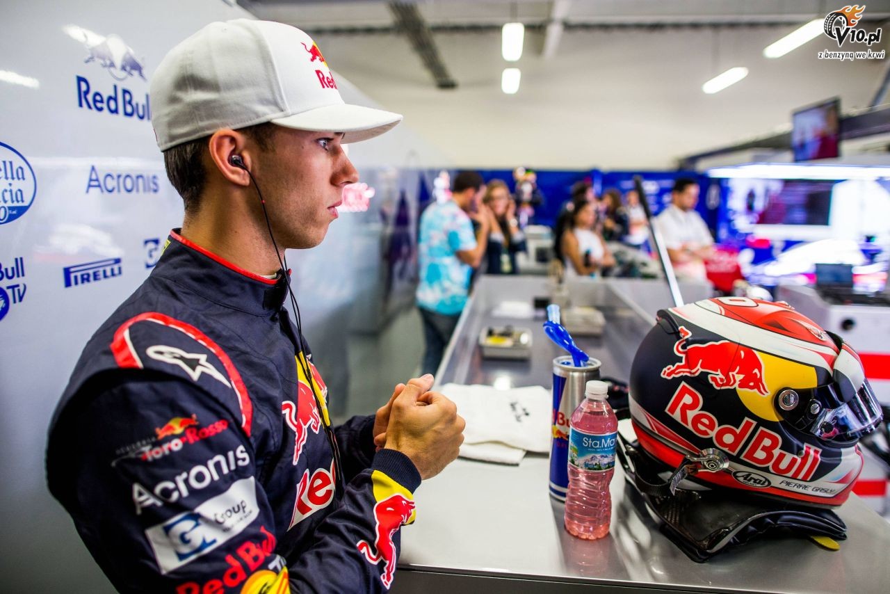 GP Meksyku 2017 - treningi i kwalifikacje