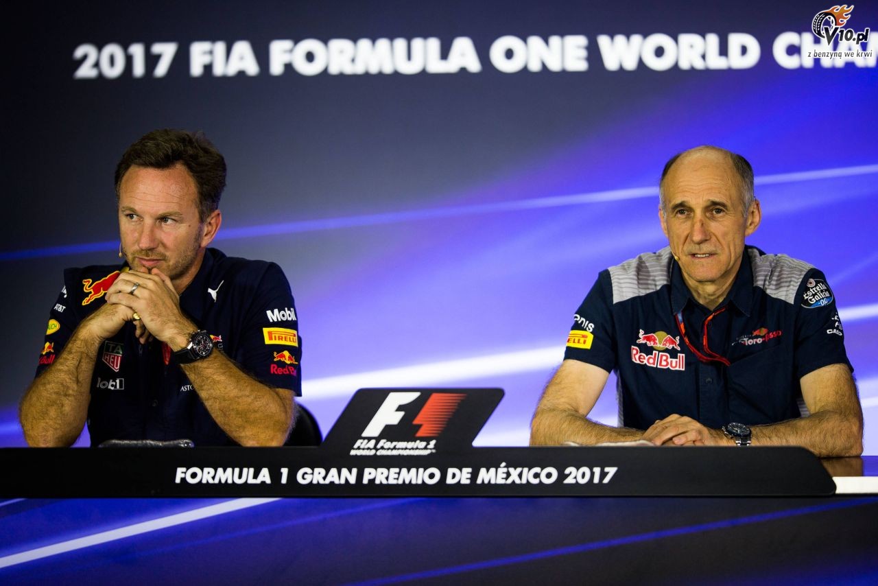 GP Meksyku 2017 - treningi i kwalifikacje