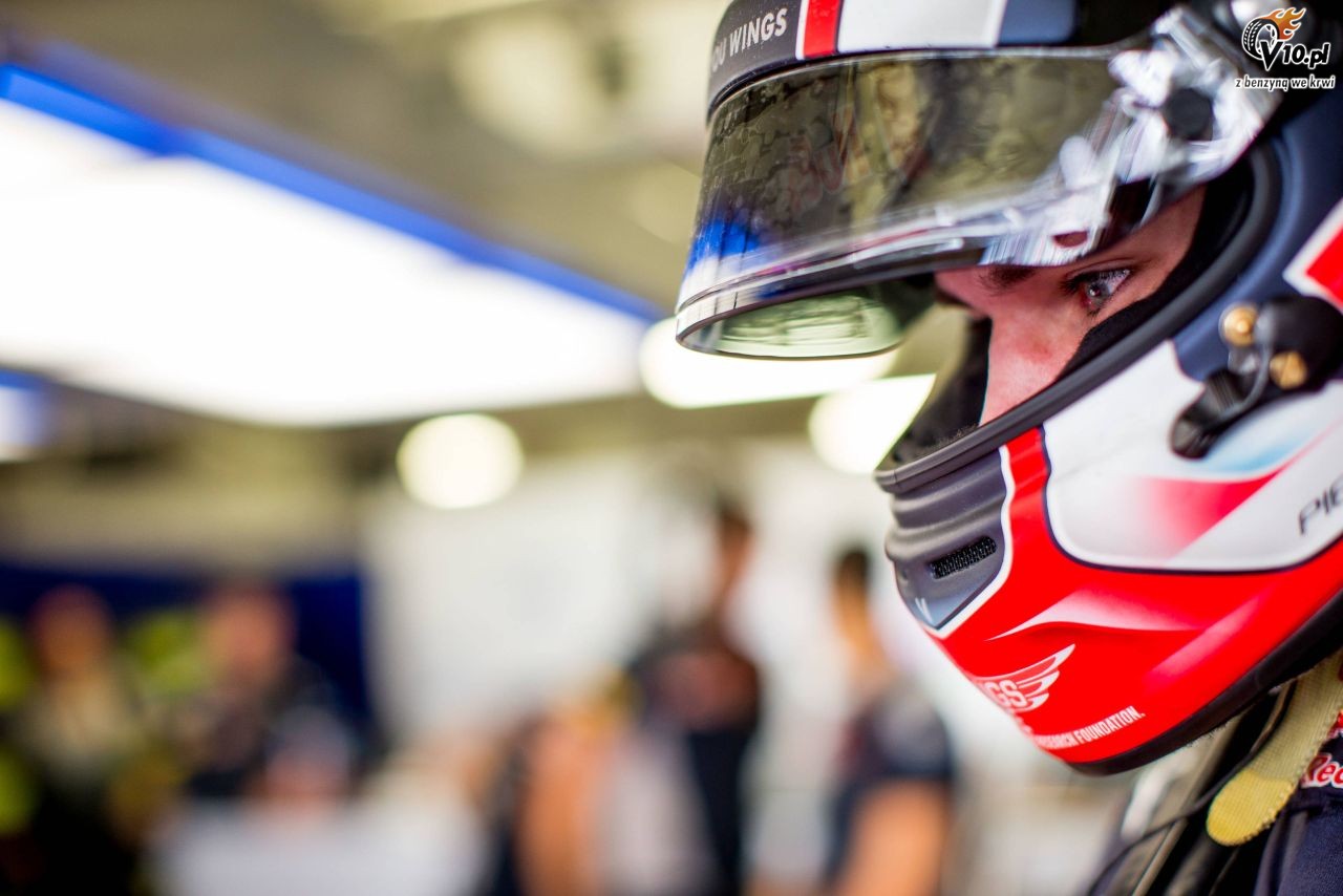 GP Meksyku 2017 - treningi i kwalifikacje