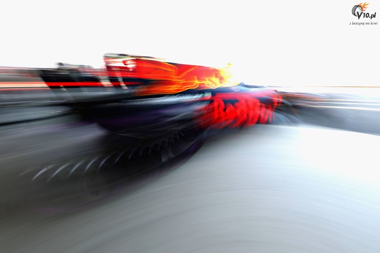 GP Meksyku 2017 - treningi i kwalifikacje
