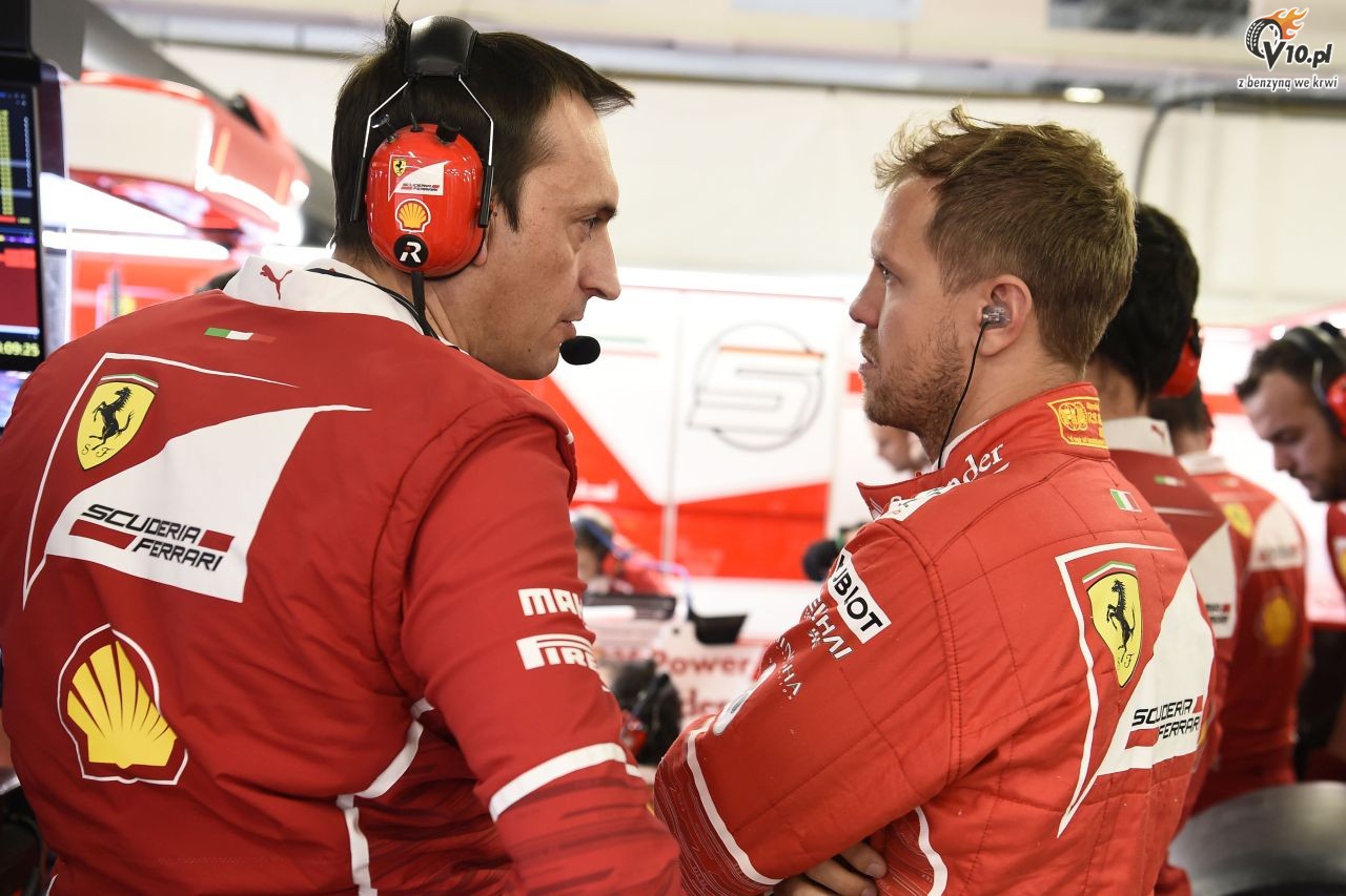 GP Meksyku 2017 - treningi i kwalifikacje