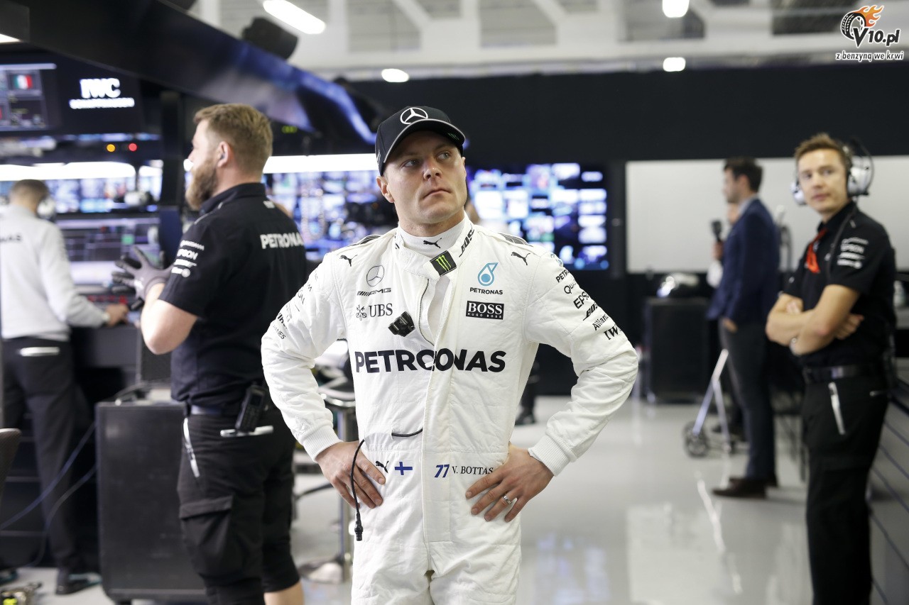 GP Meksyku 2017 - treningi i kwalifikacje