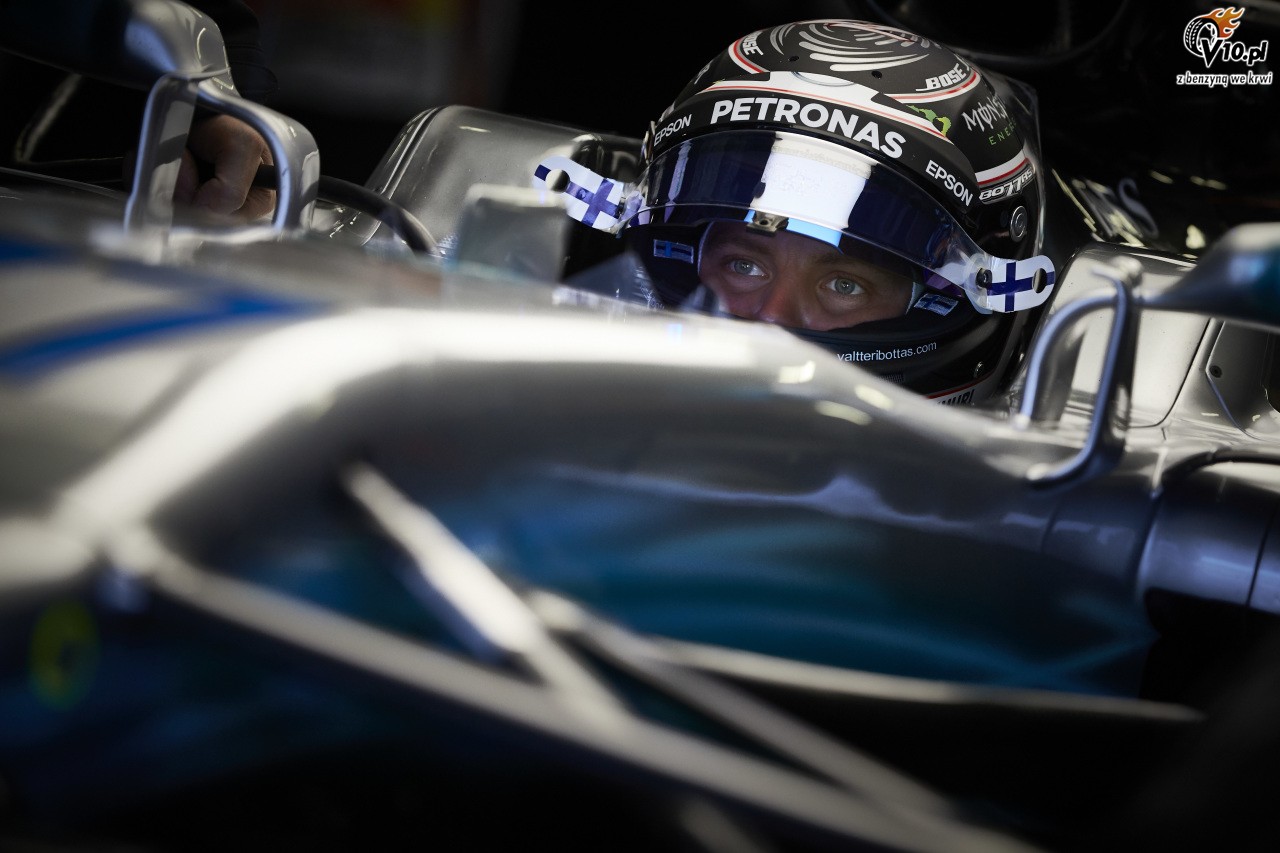 GP Meksyku 2017 - treningi i kwalifikacje