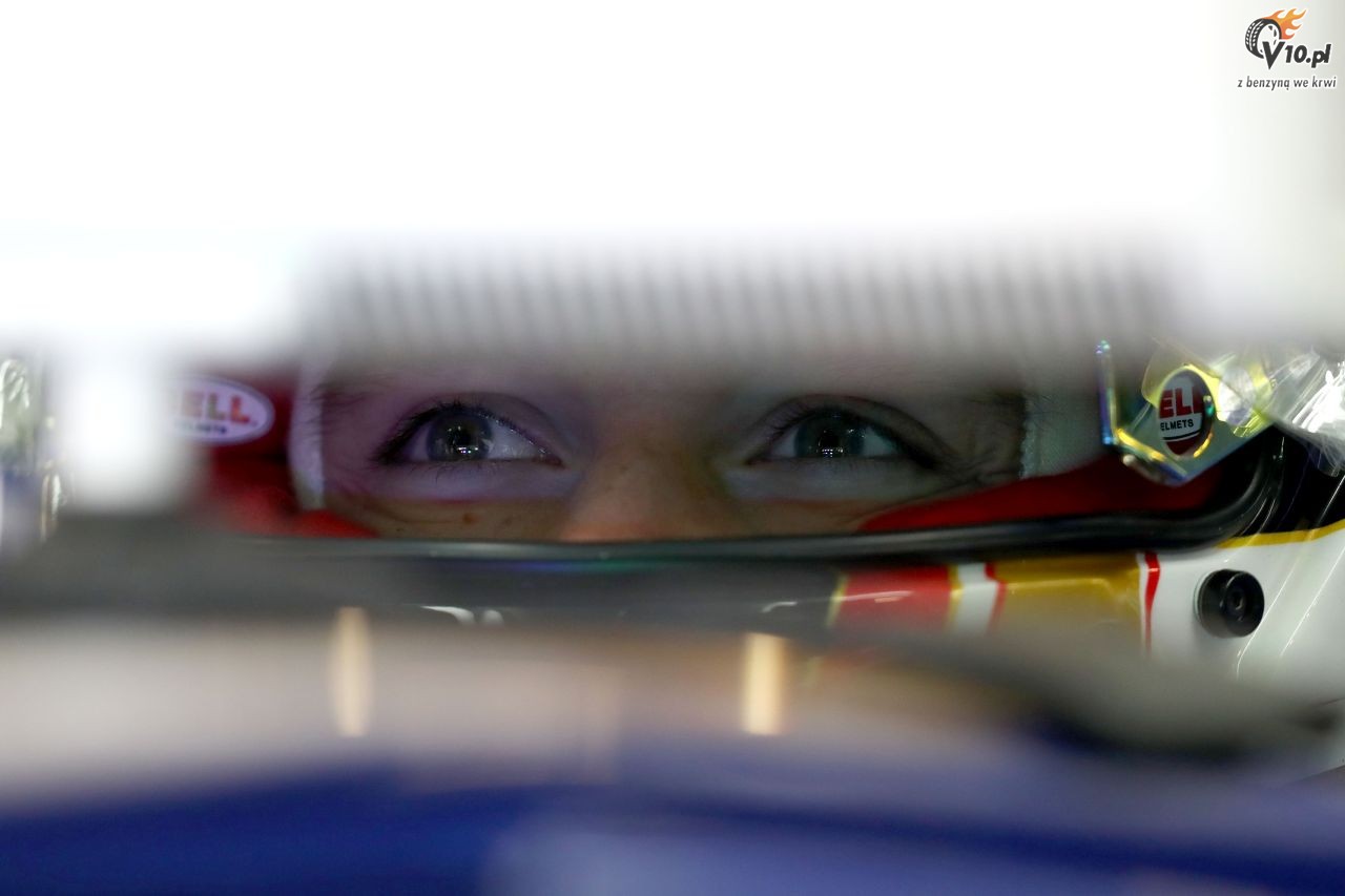 GP Meksyku 2017 - treningi i kwalifikacje