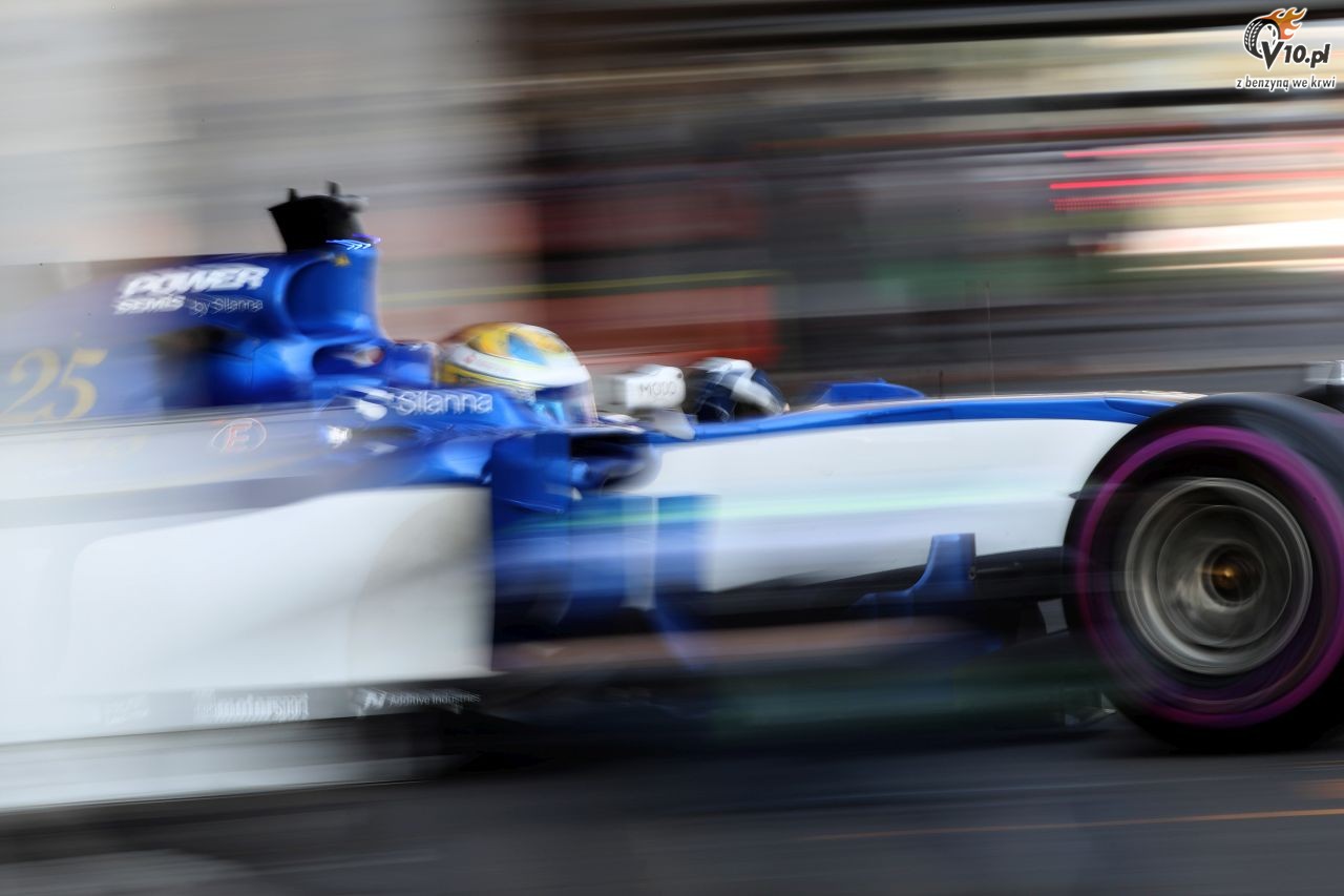 GP Meksyku 2017 - treningi i kwalifikacje