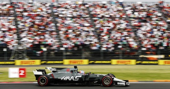 GP Meksyku 2017 - wyścig