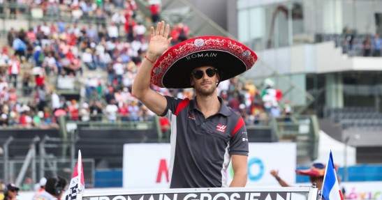 GP Meksyku 2017 - wyścig