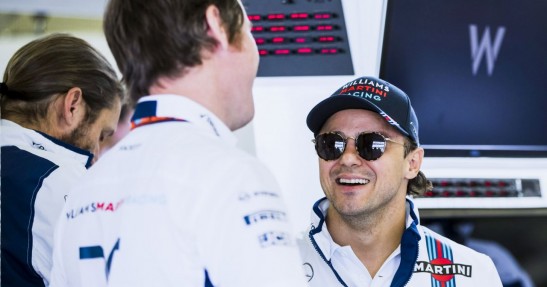 GP Meksyku 2017 - wyścig