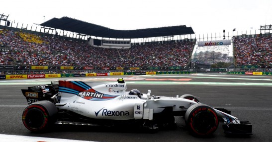 GP Meksyku 2017 - wyścig