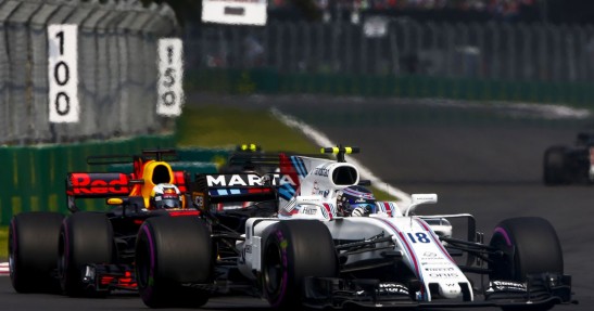 GP Meksyku 2017 - wyścig