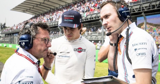 GP Meksyku 2017 - wyścig