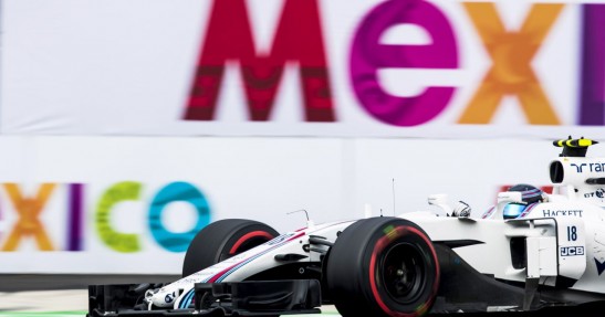 GP Meksyku 2017 - wyścig