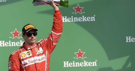 GP Meksyku 2017 - wyścig