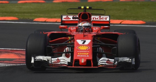 GP Meksyku 2017 - wyścig