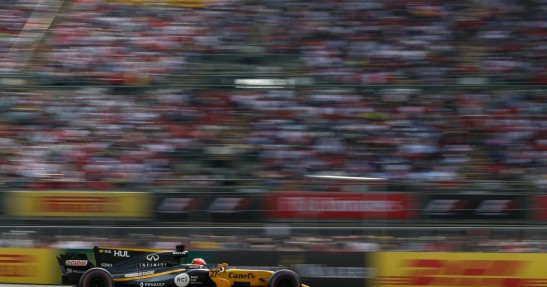 GP Meksyku 2017 - wyścig